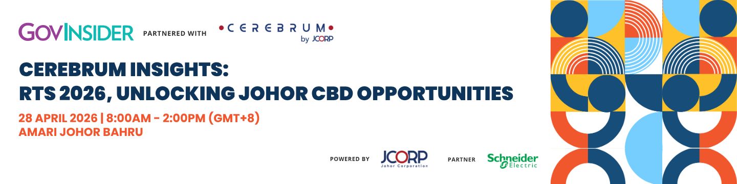 event banner for CEREBRUM INSIGHTS: RTS 2026, Unlocking Johor CBD Opportunities